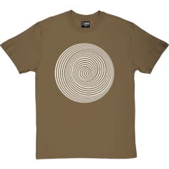 Psychedelic Circles T-Shirt -Tshirt Store trippy circles tshirt 2 olivetshirt