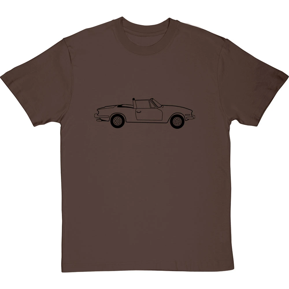 Triumph Stag T-Shirt 6 Triumph Stag T-Shirt - Image 6