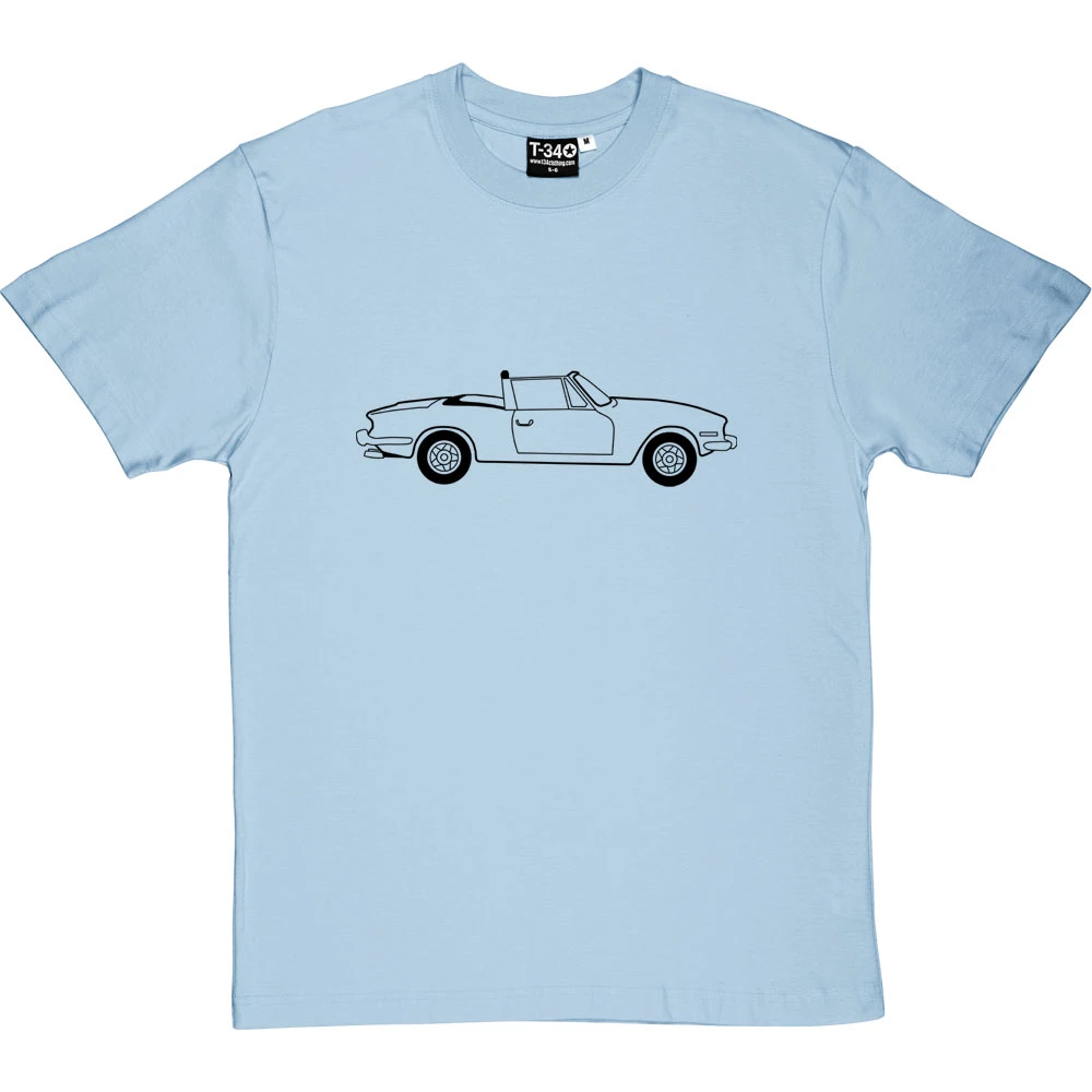 Triumph Stag T-Shirt 20 Triumph Stag T-Shirt - Image 20