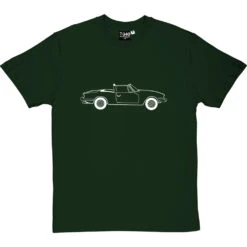 Triumph Stag T-Shirt 38 Triumph Stag T-Shirt -Tshirt Store triumph stag tshirt 2 bottlegreentshirt