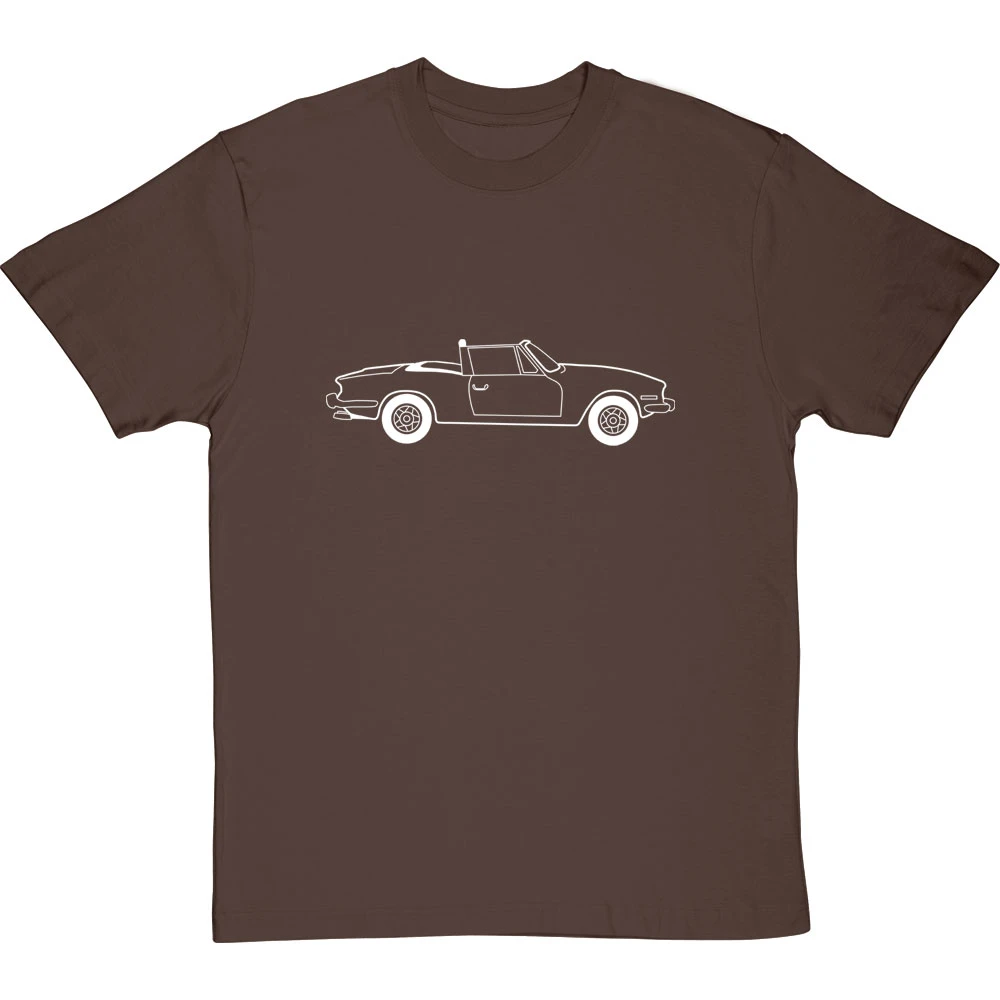 Triumph Stag T-Shirt 12 Triumph Stag T-Shirt - Image 12