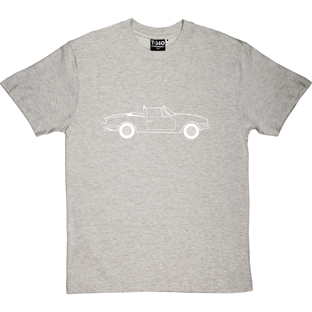 Triumph Stag T-Shirt 17 Triumph Stag T-Shirt - Image 17