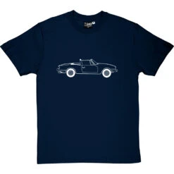Triumph Stag T-Shirt 37 Triumph Stag T-Shirt -Tshirt Store triumph stag tshirt 2 navybluetshirt