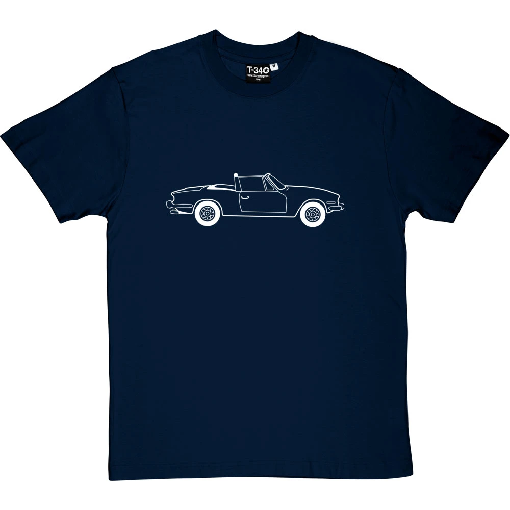 Triumph Stag T-Shirt 18 Triumph Stag T-Shirt - Image 18