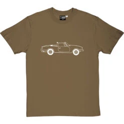 Triumph Stag T-Shirt 34 Triumph Stag T-Shirt -Tshirt Store triumph stag tshirt 2 olivetshirt