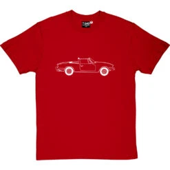 Triumph Stag T-Shirt 30 Triumph Stag T-Shirt -Tshirt Store triumph stag tshirt 2 redtshirt