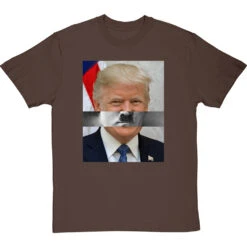 Trump/Hitler T-Shirt -Tshirt Store trump hitler tshirt hazelnuttshirt
