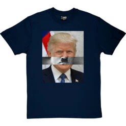 Trump/Hitler T-Shirt -Tshirt Store trump hitler tshirt navybluetshirt