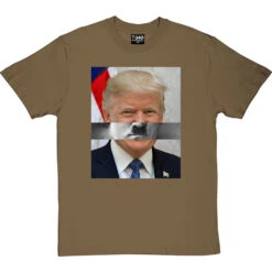 Trump/Hitler T-Shirt -Tshirt Store trump hitler tshirt olivetshirt