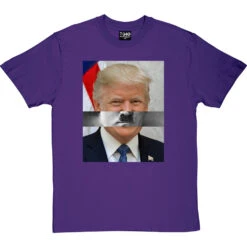 Trump/Hitler T-Shirt -Tshirt Store trump hitler tshirt purpletshirt