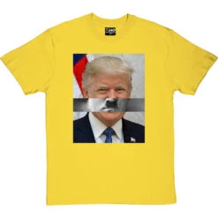 Trump/Hitler T-Shirt -Tshirt Store trump hitler tshirt yellowtshirt