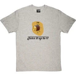 Turn It Up To Eleven T-Shirt -Tshirt Store turn it up to eleven tshirt 1 lightoxfordtshirt