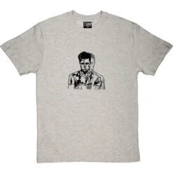 Tyler Durden Fight Club T-Shirt -Tshirt Store tyler durden fight club tshirt lightoxfordtshirt