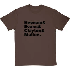 U2 Line-Up T-Shirt 26 U2 Line-Up T-Shirt -Tshirt Store u2 tshirt 1 hazelnuttshirt