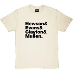 U2 Line-Up T-Shirt 35 U2 Line-Up T-Shirt -Tshirt Store u2 tshirt 1 naturaltshirt