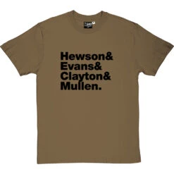 U2 Line-Up T-Shirt 27 U2 Line-Up T-Shirt -Tshirt Store u2 tshirt 1 olivetshirt