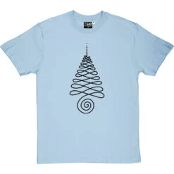 Unalome T-Shirt -Tshirt Store unalome tshirt 1 skybluetshirt