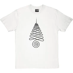 Unalome T-Shirt -Tshirt Store unalome tshirt 1 whitetshirt