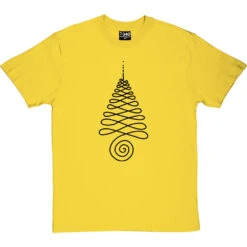 Unalome T-Shirt -Tshirt Store unalome tshirt 1 yellowtshirt