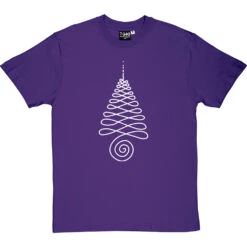 Unalome T-Shirt -Tshirt Store unalome tshirt 2 purpletshirt