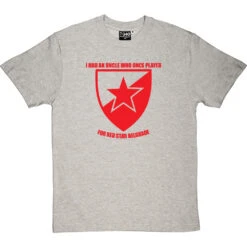 I Had An Uncle Who Once Played . T-Shirt