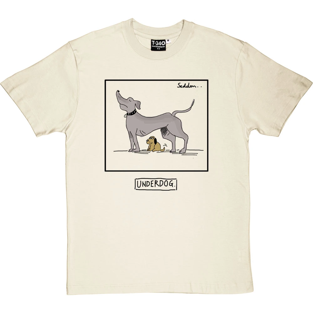 Underdog T-Shirt 2 Underdog T-Shirt - Image 2