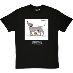 Underdog T-Shirt 14 Underdog T-Shirt -Tshirt Store underdog tshirt 2 blacktshirt