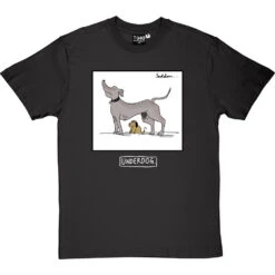 Underdog T-Shirt 13 Underdog T-Shirt -Tshirt Store underdog tshirt 2 charcoaltshirt