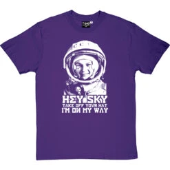 Valentina Tereshkova T-Shirt