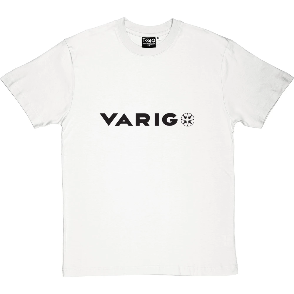 Varig T-Shirt 3 Varig T-Shirt - Image 3