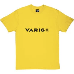 Varig T-Shirt 23 Varig T-Shirt -Tshirt Store varig tshirt 1 yellowtshirt