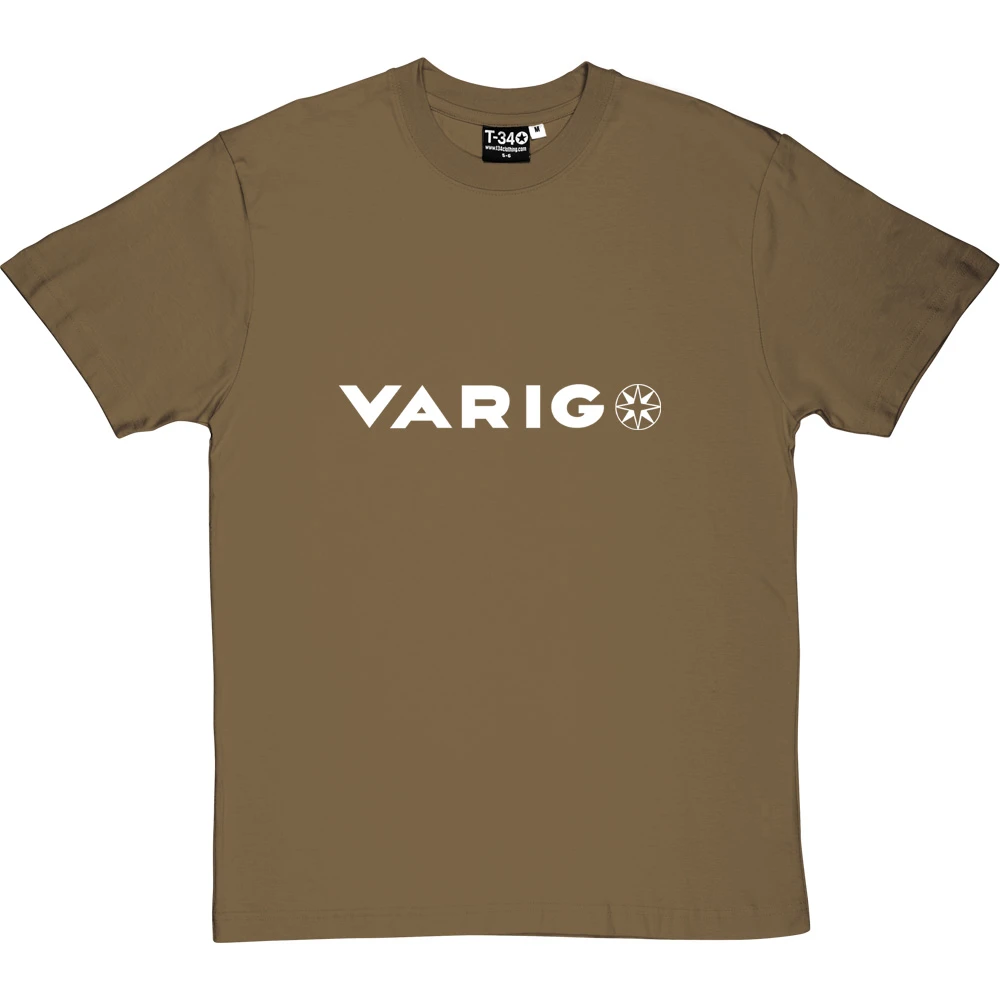 Varig T-Shirt 15 Varig T-Shirt - Image 15