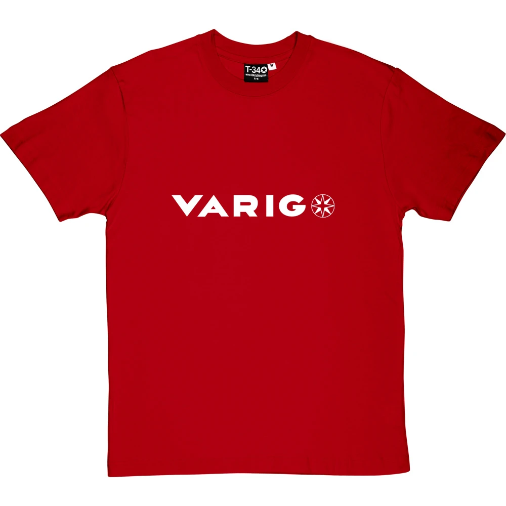 Varig T-Shirt 19 Varig T-Shirt - Image 19