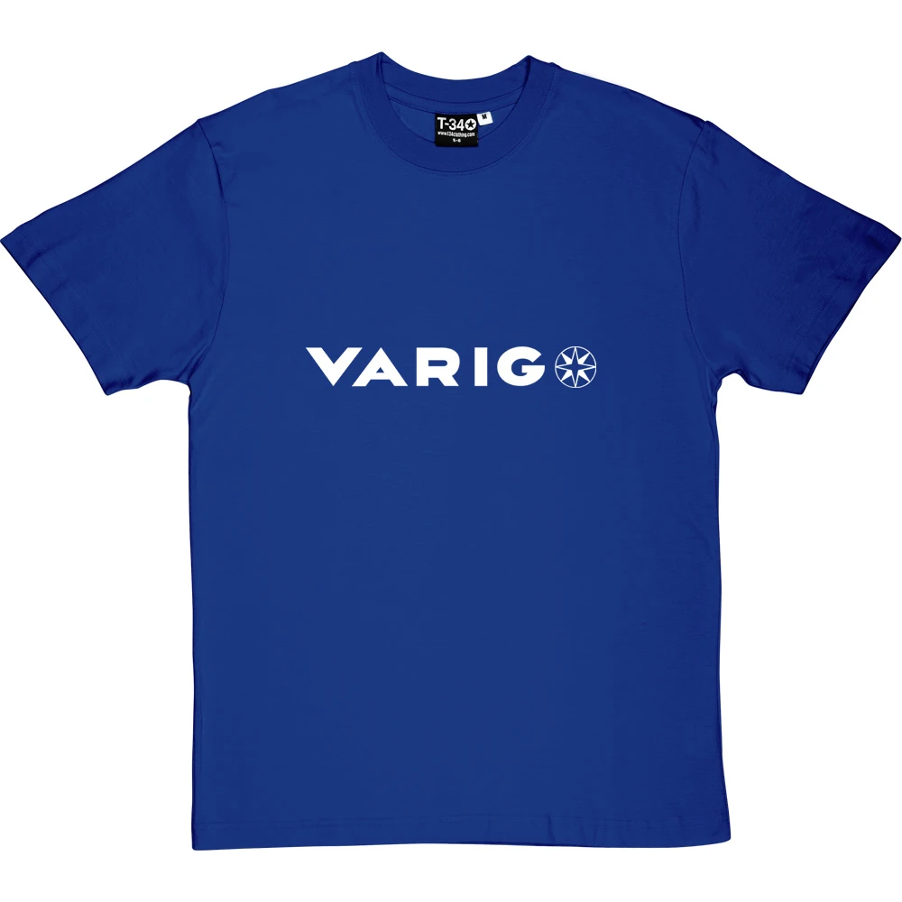 Varig T-Shirt 11 Varig T-Shirt - Image 11