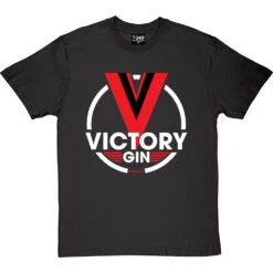 Victory Gin T-Shirt 12 Victory Gin T-Shirt -Tshirt Store victory gin tshirt 2 charcoaltshirt