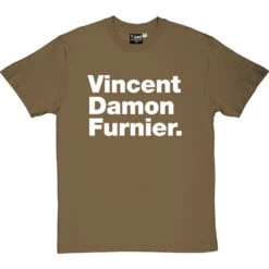 Vincent Damon Furnier T-Shirt -Tshirt Store vincent damon furnier tshirt 2 olivetshirt