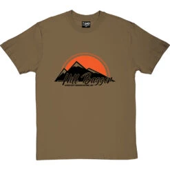 Vintage Hill Bagger T-Shirt -Tshirt Store vintage bagger tshirt 1 olivetshirt