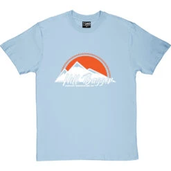 Vintage Hill Bagger T-Shirt -Tshirt Store vintage bagger tshirt 2 skybluetshirt