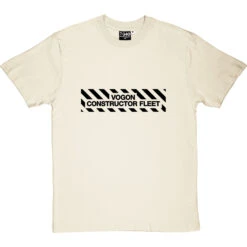 Vogon Constructor Fleet T-Shirt -Tshirt Store vogon constructor fleet tshirt 1 naturaltshirt