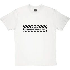 Vogon Constructor Fleet T-Shirt -Tshirt Store vogon constructor fleet tshirt 1 whitetshirt