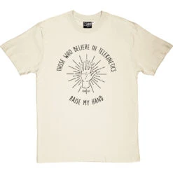 Kurt Vonnegut "Telekinetics" T-Shirt 35 Kurt Vonnegut "Telekinetics" T-Shirt -Tshirt Store vonnegut telekinetics tshirt 1 naturaltshirt