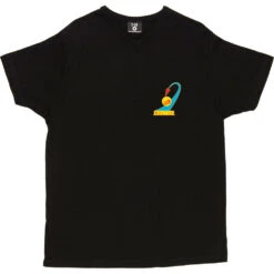 Vostok 1 Mission Insignia T-Shirt -Tshirt Store vostok 1 tshirt black mens v neck tshirt