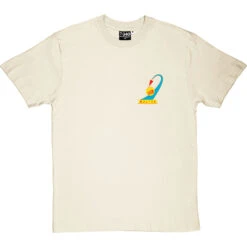 Vostok 1 Mission Insignia T-Shirt -Tshirt Store vostok 1 tshirt naturaltshirt