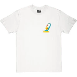 Vostok 1 Mission Insignia T-Shirt -Tshirt Store vostok 1 tshirt whitetshirt