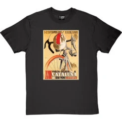 Vuelta Ciclista A Cataluña 1943 T-Shirt -Tshirt Store vuelta cataluna 1943 tshirt charcoaltshirt