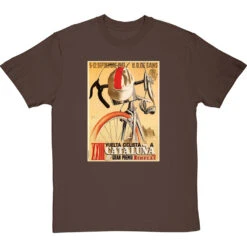 Vuelta Ciclista A Cataluña 1943 T-Shirt -Tshirt Store vuelta cataluna 1943 tshirt hazelnuttshirt