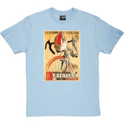 Vuelta Ciclista A Cataluña 1943 T-Shirt -Tshirt Store vuelta cataluna 1943 tshirt skybluetshirt