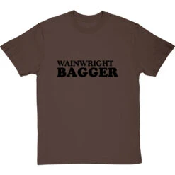 Wainwright Bagger T-Shirt 22 Wainwright Bagger T-Shirt -Tshirt Store wainwright bagger tshirt 1 hazelnuttshirt