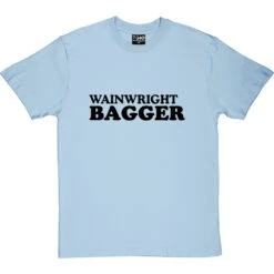 Wainwright Bagger T-Shirt 24 Wainwright Bagger T-Shirt -Tshirt Store wainwright bagger tshirt 1 skybluetshirt