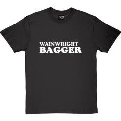Wainwright Bagger T-Shirt 36 Wainwright Bagger T-Shirt -Tshirt Store wainwright bagger tshirt 2 charcoaltshirt